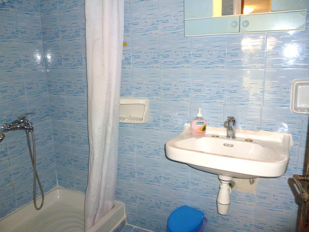 Giannis Apartment Agios Georgios Pagon Exterior foto